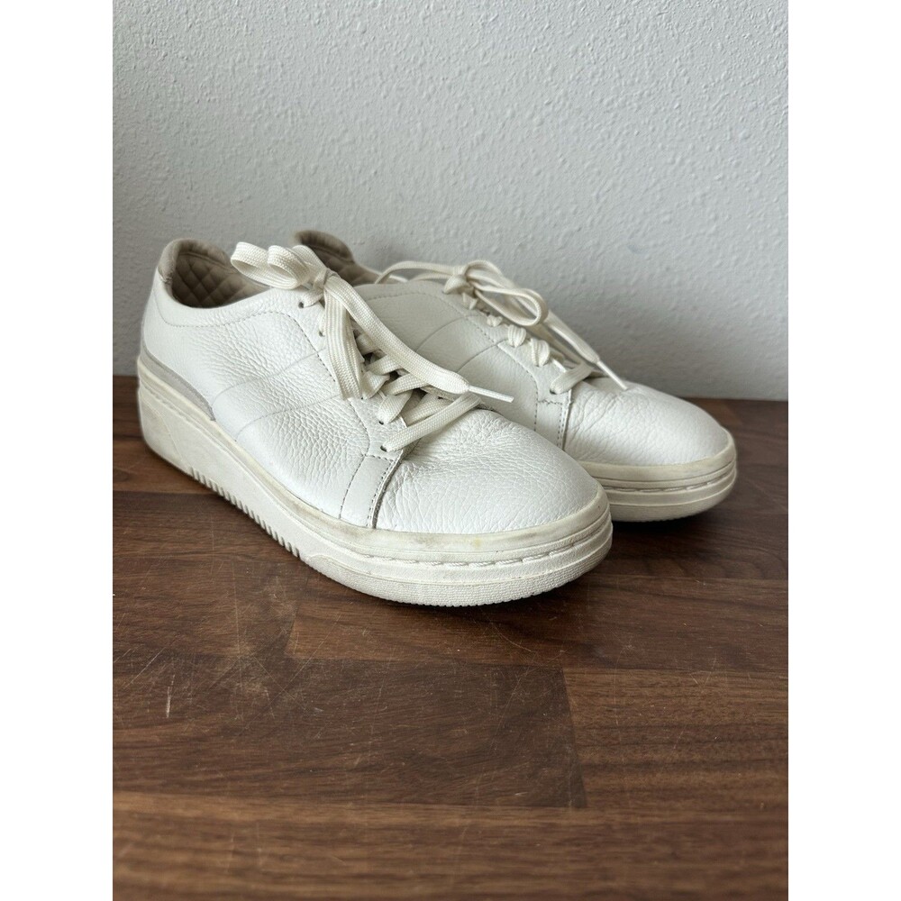 Dr Scholls Womens Everyday Sneaker White Size 10 M Tennis Shoe Comfort
